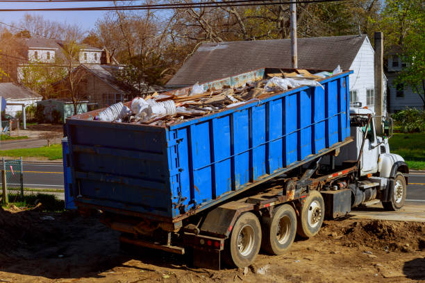 Demolition Debris Removal in Cedar Falls, IA